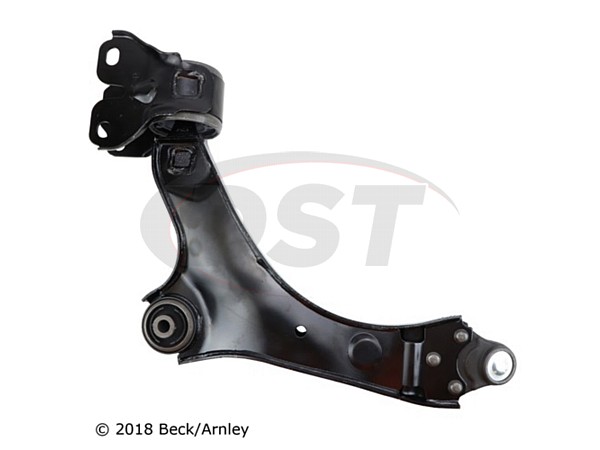 beckarnley-102-7083 Front Lower Control Arm and Ball Joint - Passenger Side